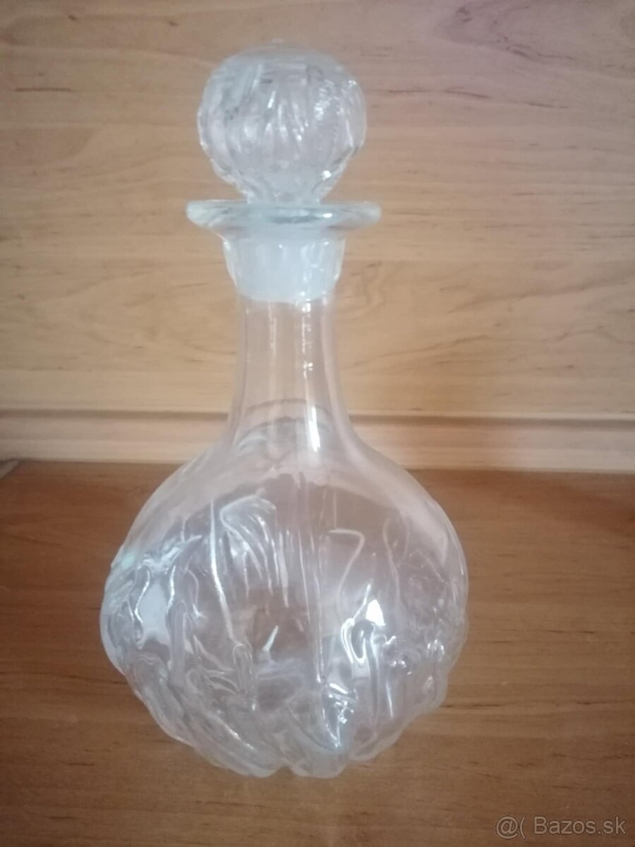 Krištaľová súprava, misky - 5