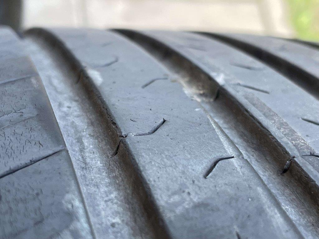 Orig.skoda alu disky 5x112 205 55 R17 Letné - 5