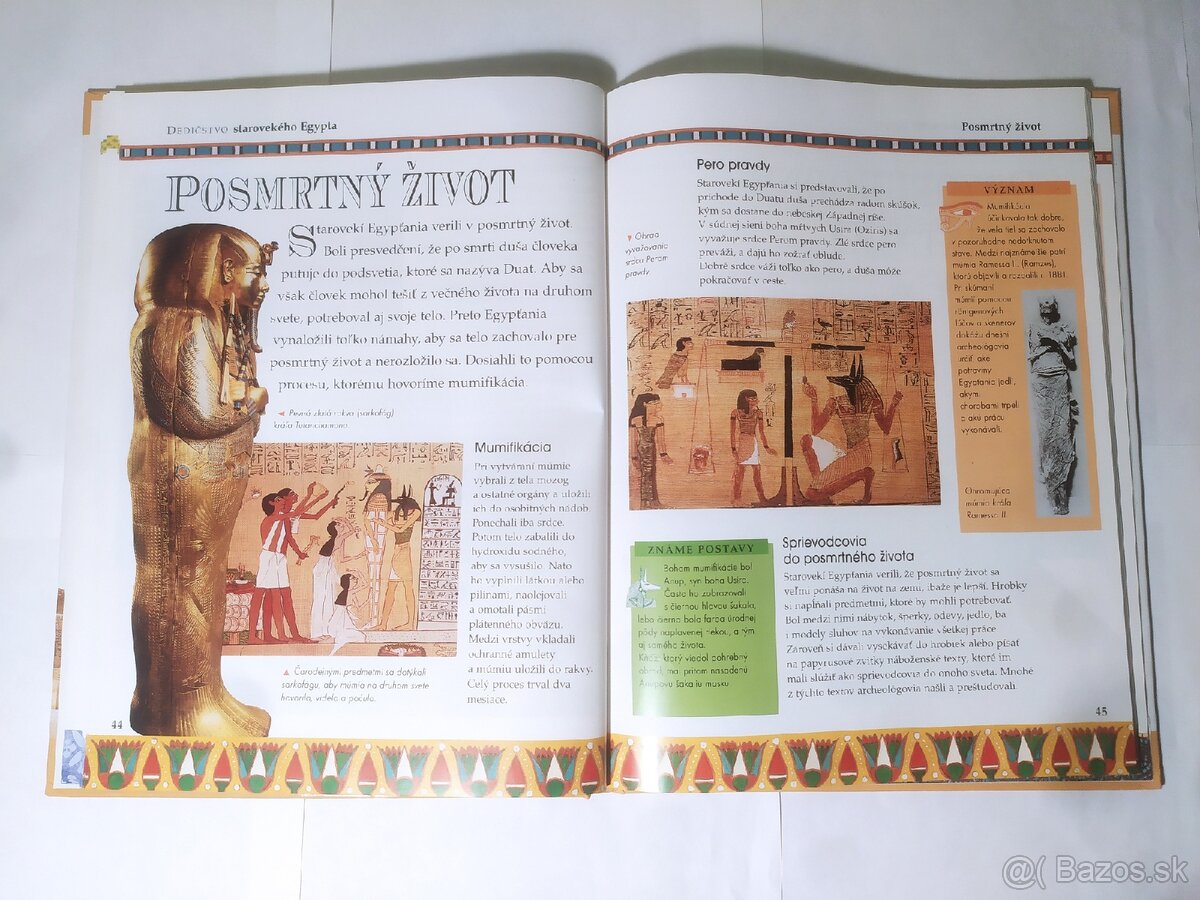 Dedičstvo staroveku - 5