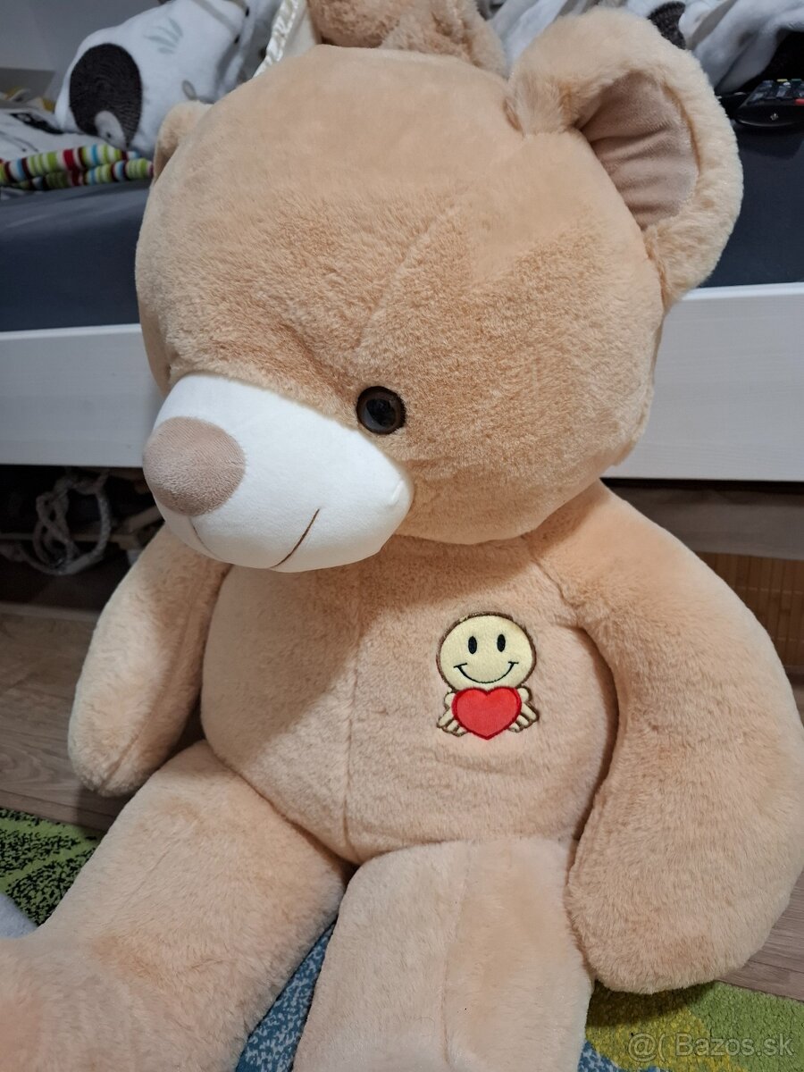 Veľký macko plyšovy 90cm - 5
