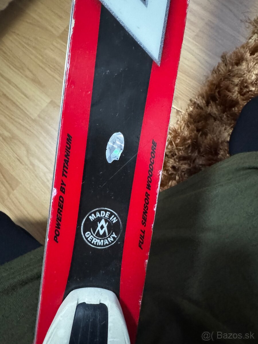 Völkl Racetiger GS + viazanie Marker comp 12.0 D 11/12 - 5