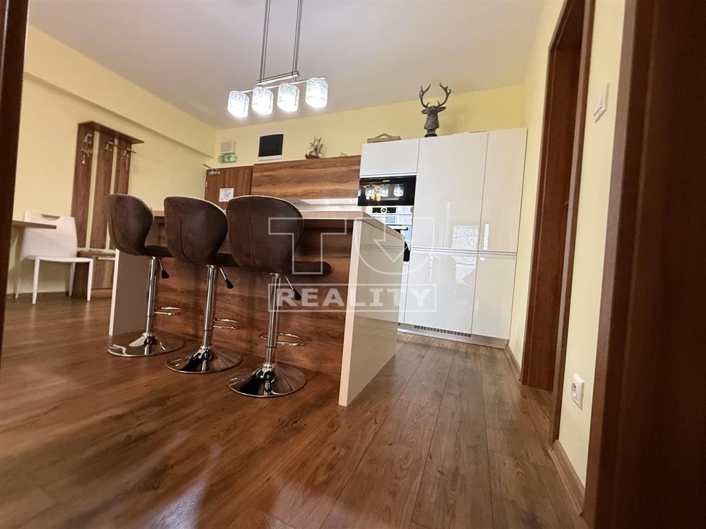 Na predaj moderný 2-izbový apartmán vo Vysokých Tatrách - 5