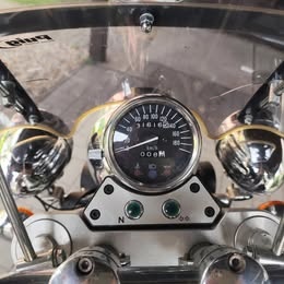 Suzuki vz 800 marauder - 5