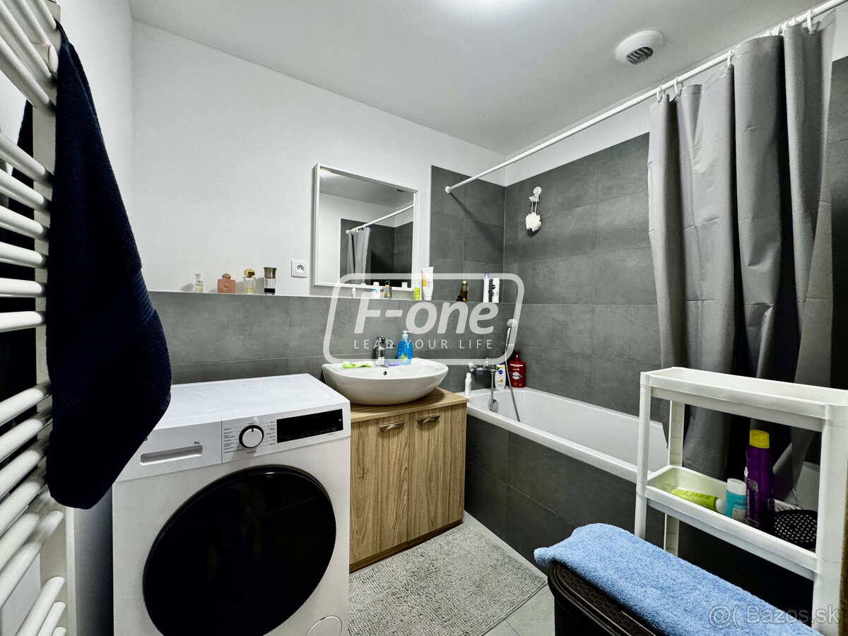 Prenájom | Štýlový a plne zariadený 3 izbový byt v Bratislav - 5