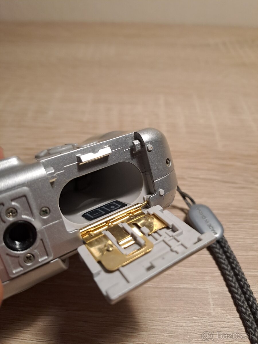 Olympus Camedia Digicam - 5