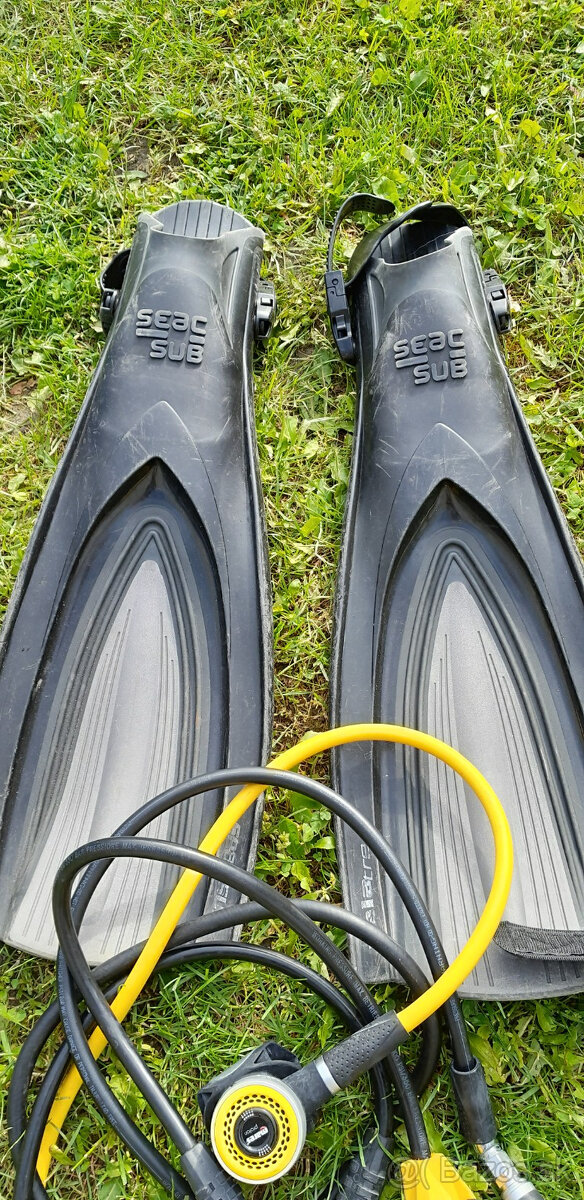 Potápačský set - 5