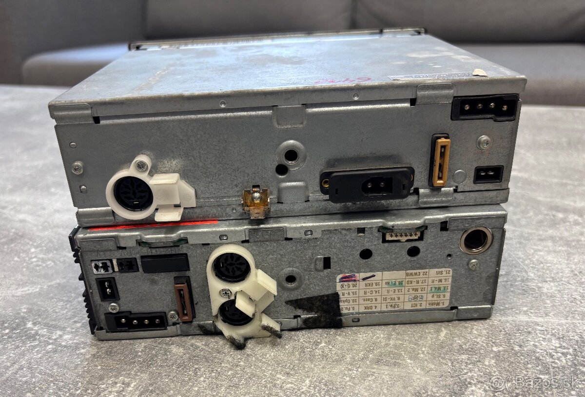 BECKER MEXICO 2000 - 5