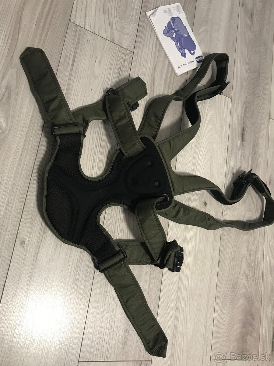 Nosič Chicco You & Me zelený - 5