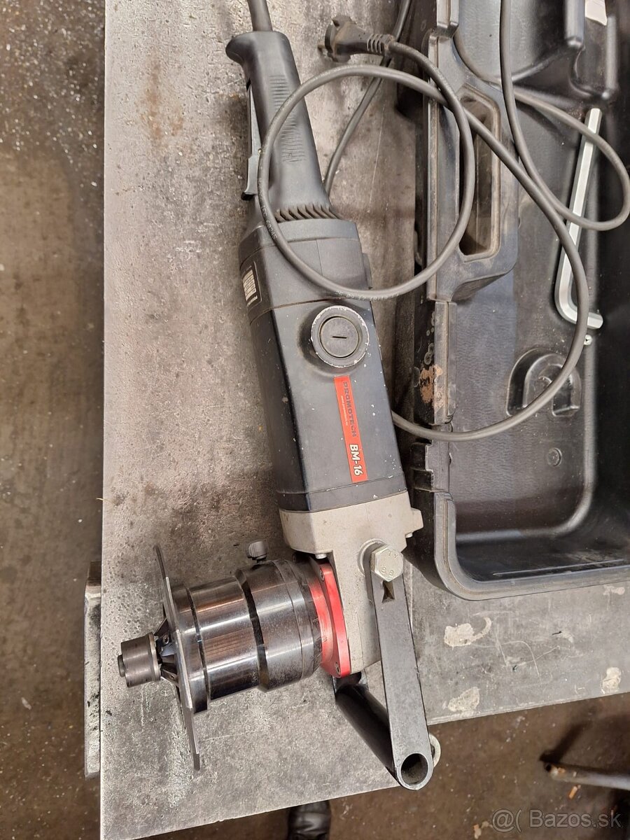 Obrazacia freza BM-16 - 5