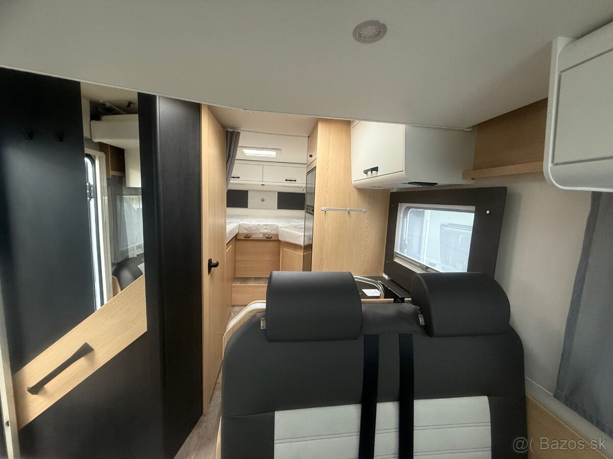 Sunlight polointegrované T 67 Adventure - 5