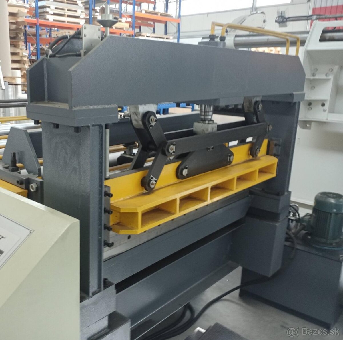 Dělící linka China 1250x1.2 5464 - 5