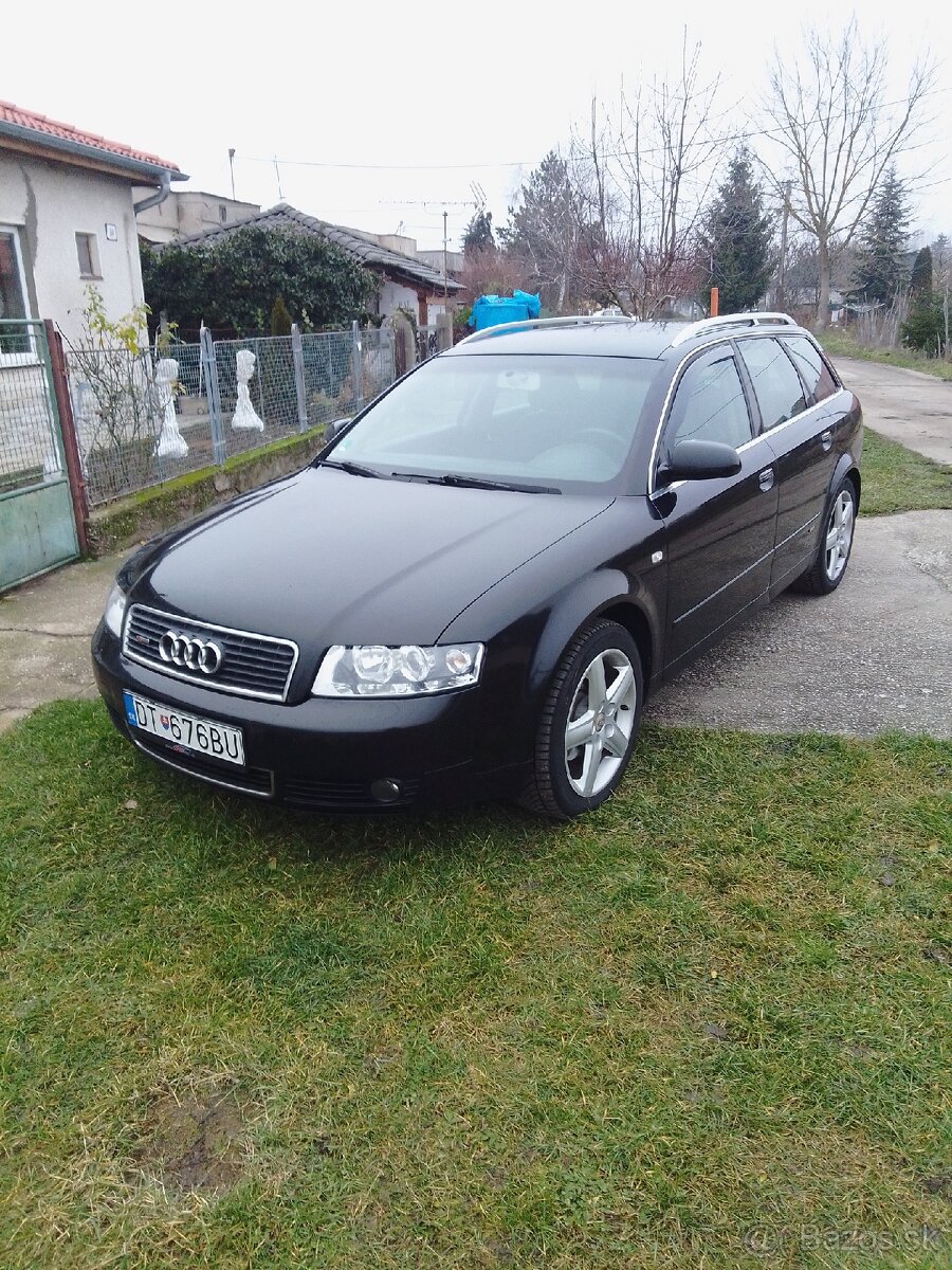 Audi A4 Avant B6 - 5