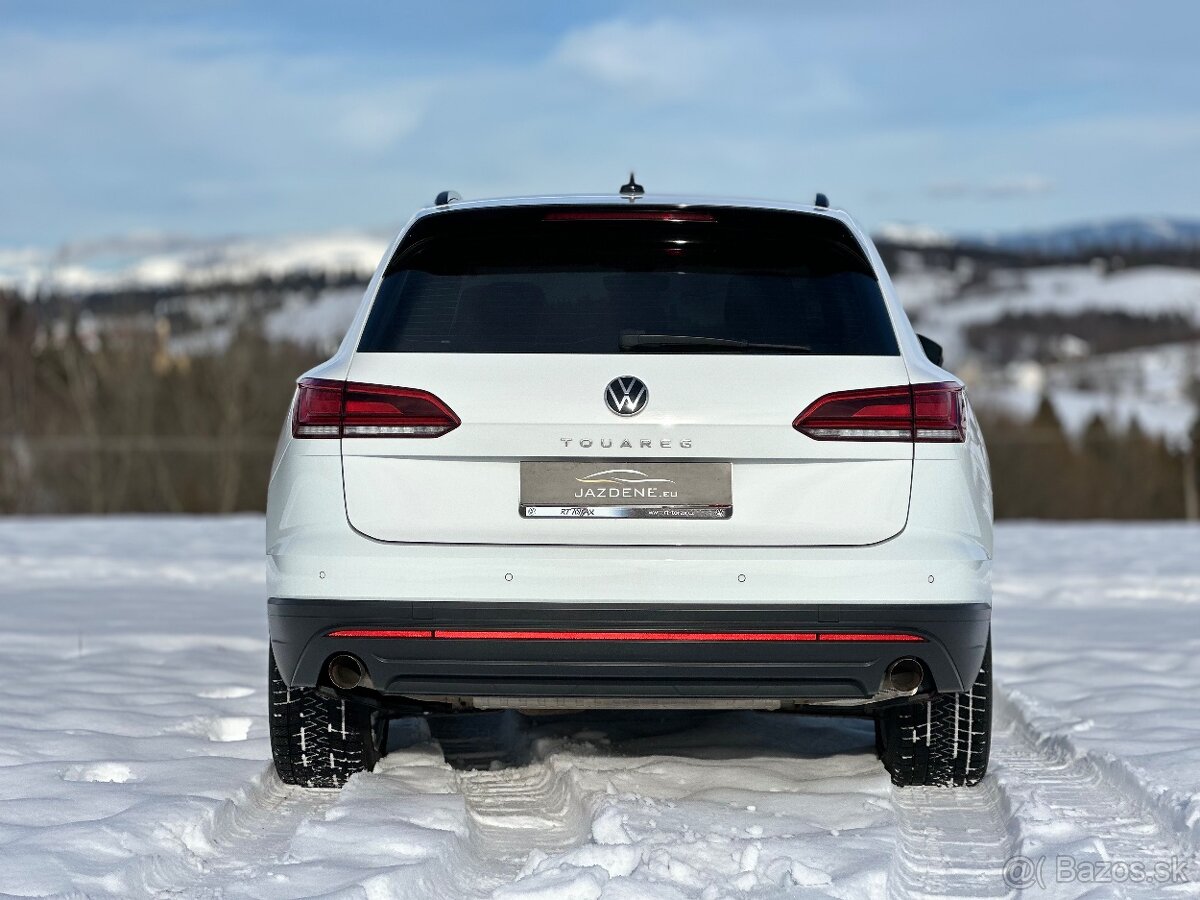 Volkswagen Touareg 3.0 TDI 4Motion 8st. A/T, 2021, 90.000 km - 5