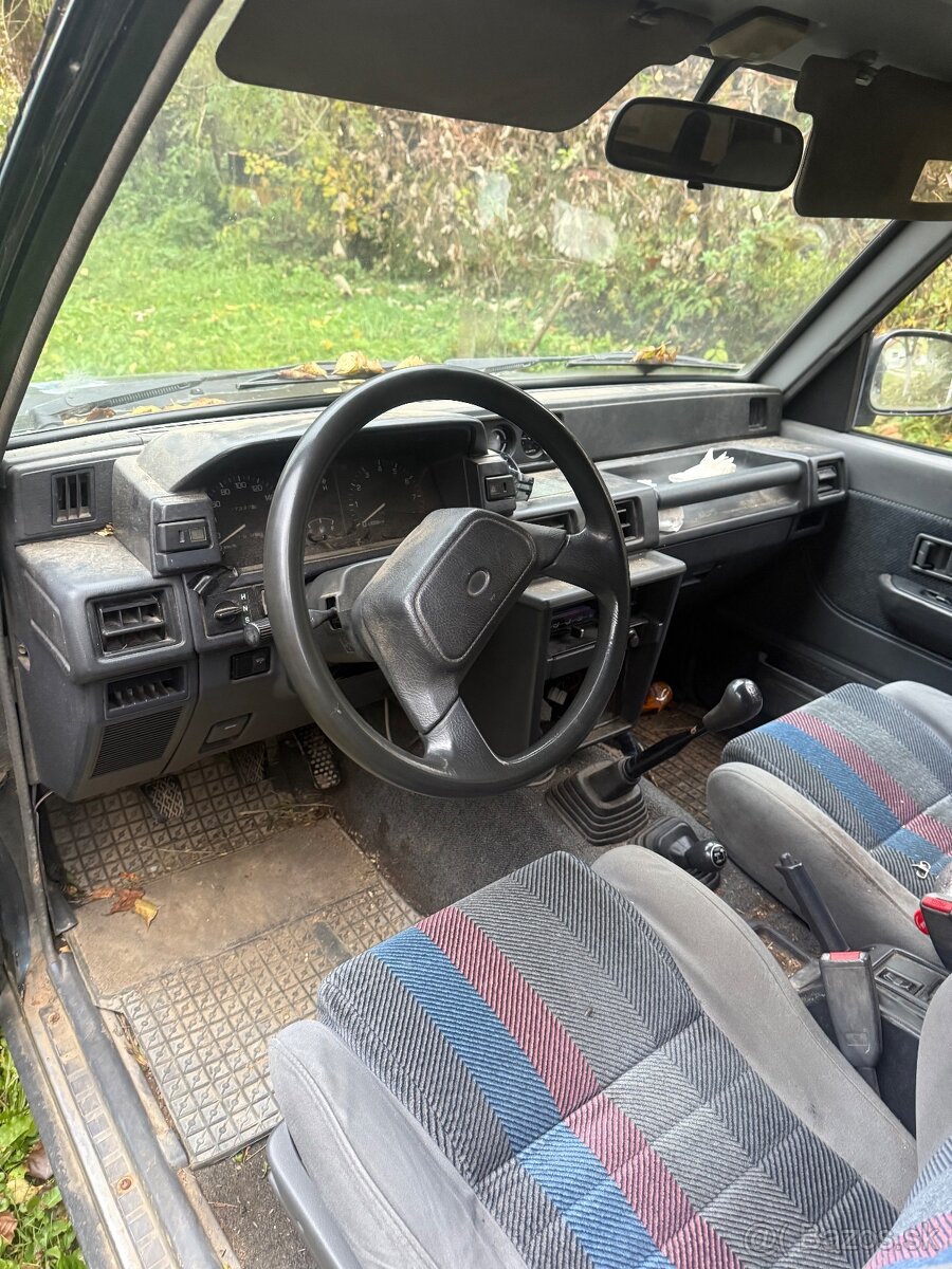 Daihatsu Feroza 1,6 - 5