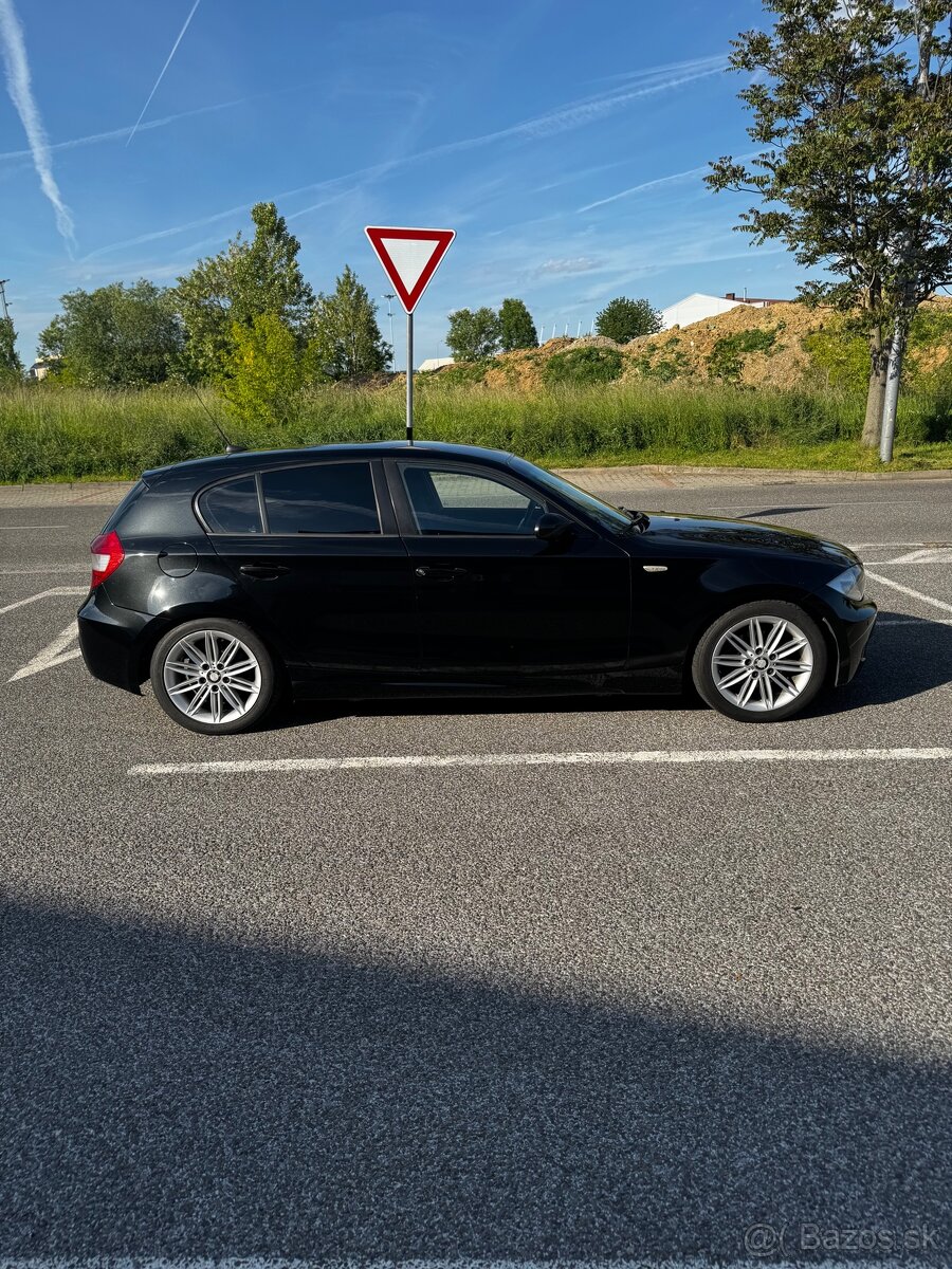 BMW 1 e87 120d M-PACKET - 5