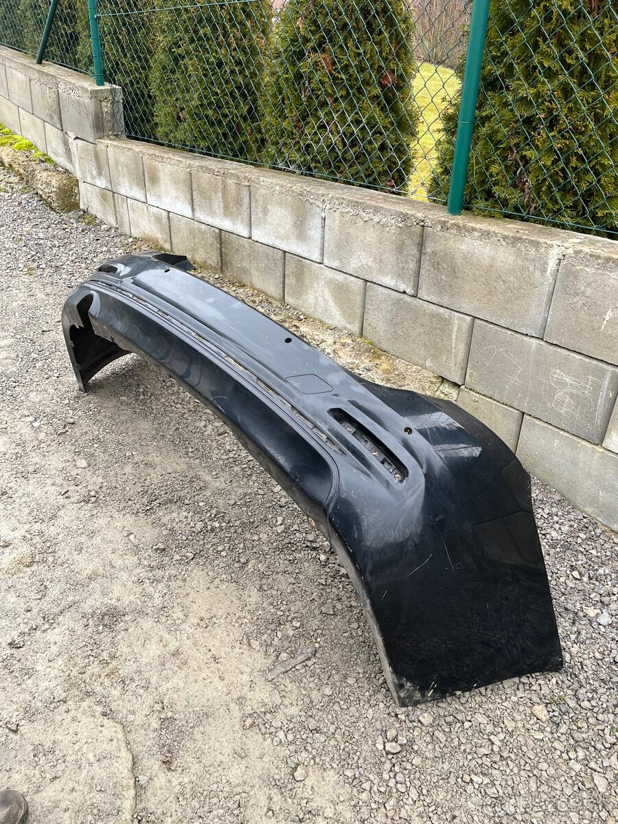 Bmw dvere nárazdnik - 5