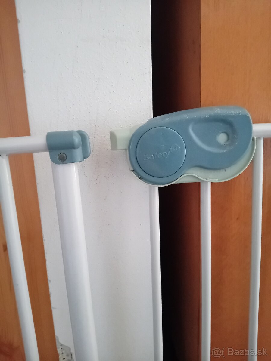 Detska zábrana na dvere / schody 87 - 100 cm - 5