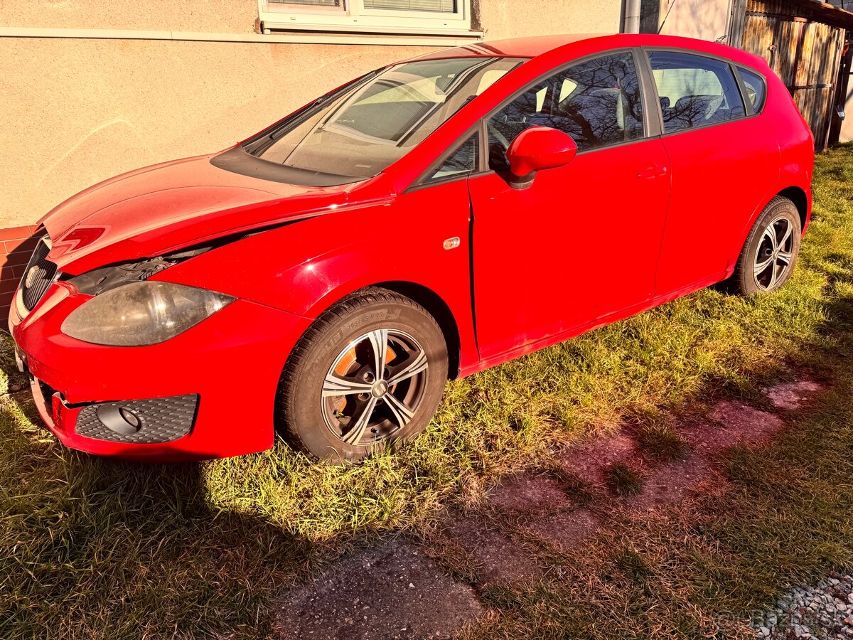 Seat Leon - 5