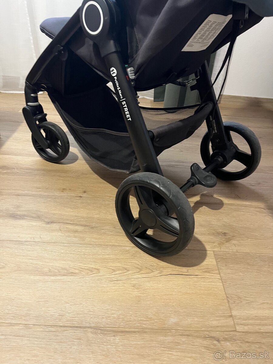 Predam sportovy kocik Petite&Mars - 5