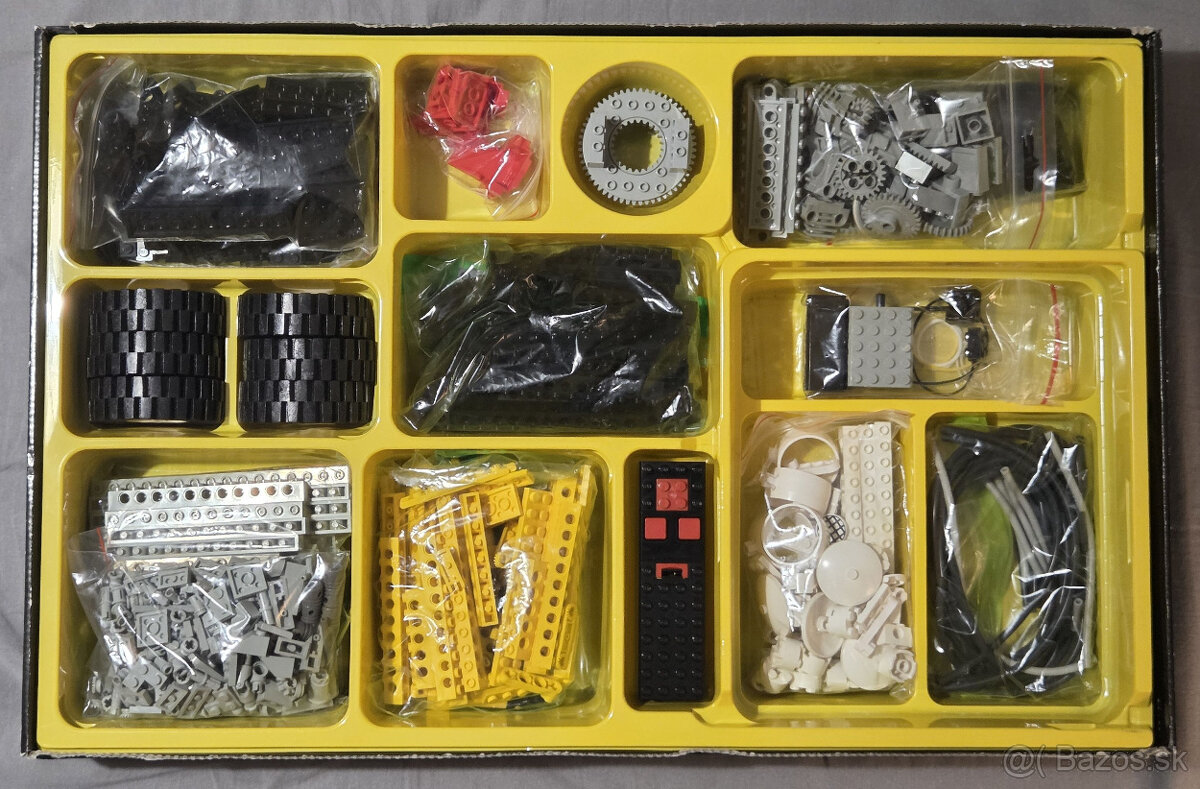 Lego Technic 8868, 90 roky, Na predaj - 5
