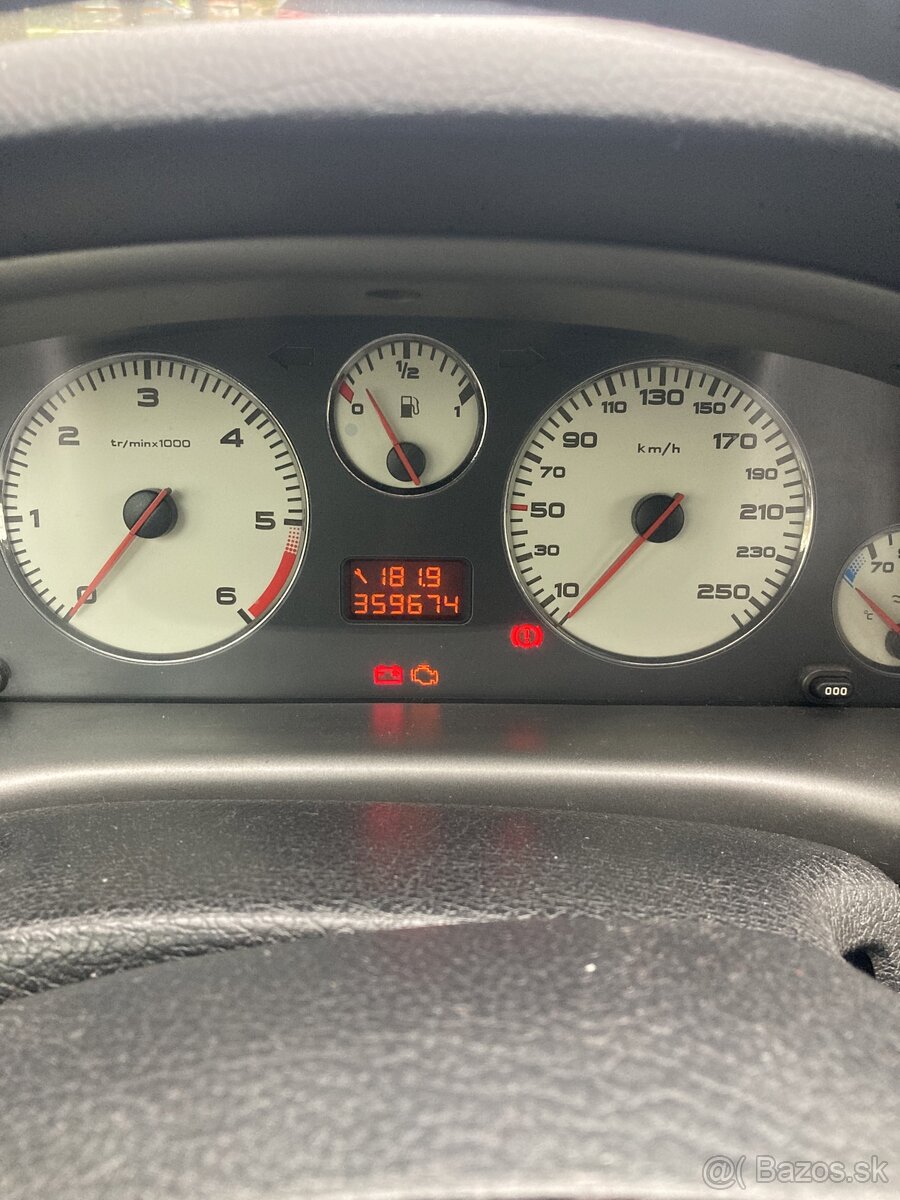 Peugeot 406 sw 2.0hdi 66kw - 5