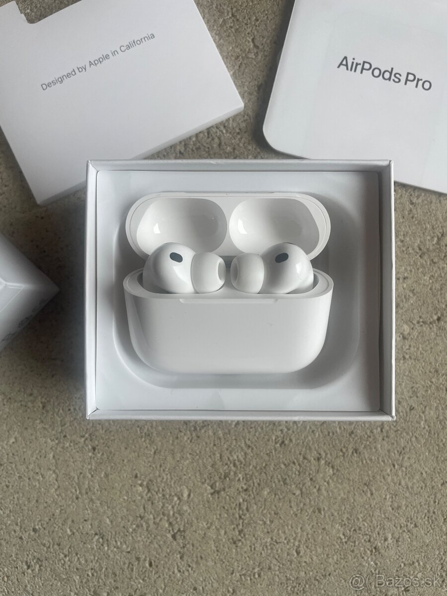 Apple Airpods Pro 3. generácie (2025) - 5