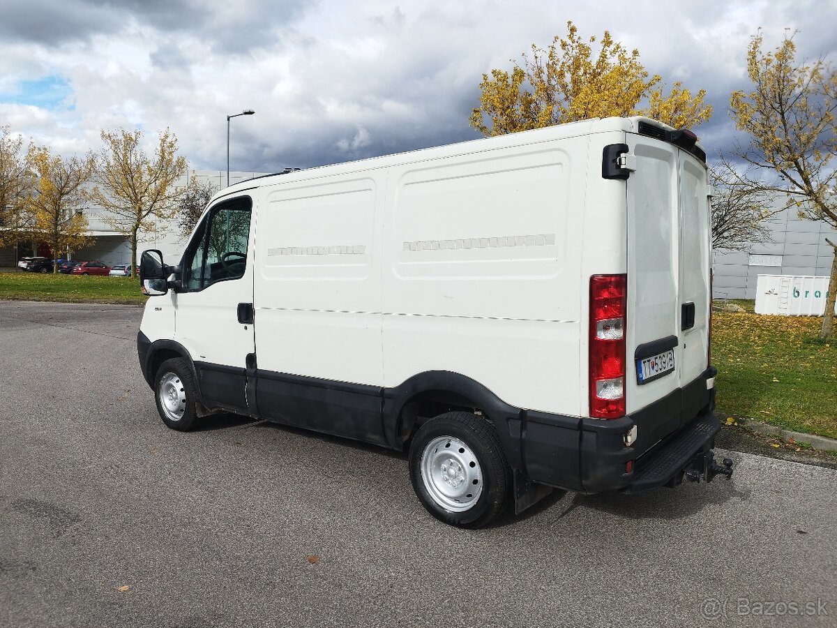 Iveco daily 2.3 hpi A/T - 5