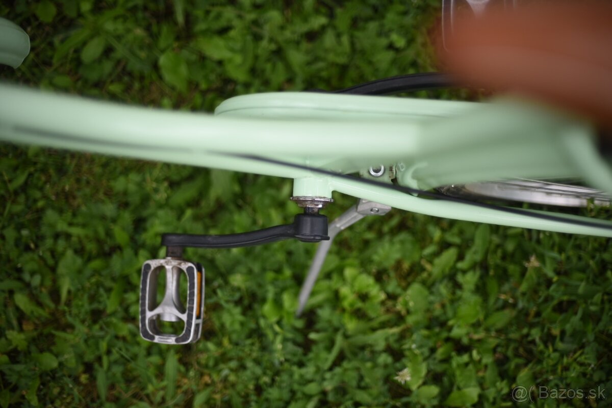 Mestský bicykel - 5