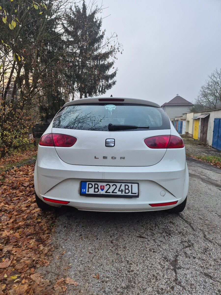Seat leon 1.9tdi - 5