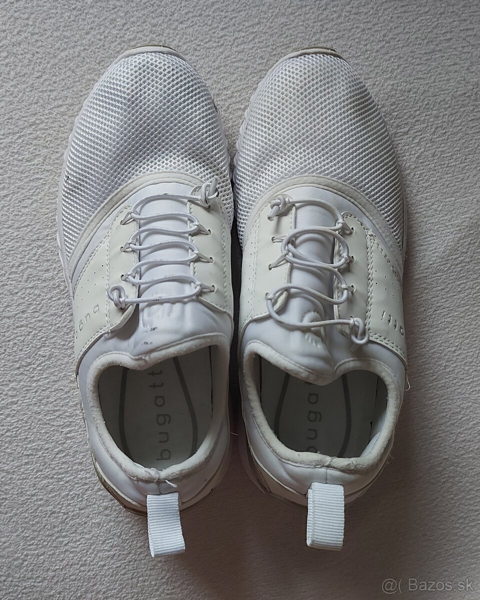 Dievčenské tenisky Bugatti - 5