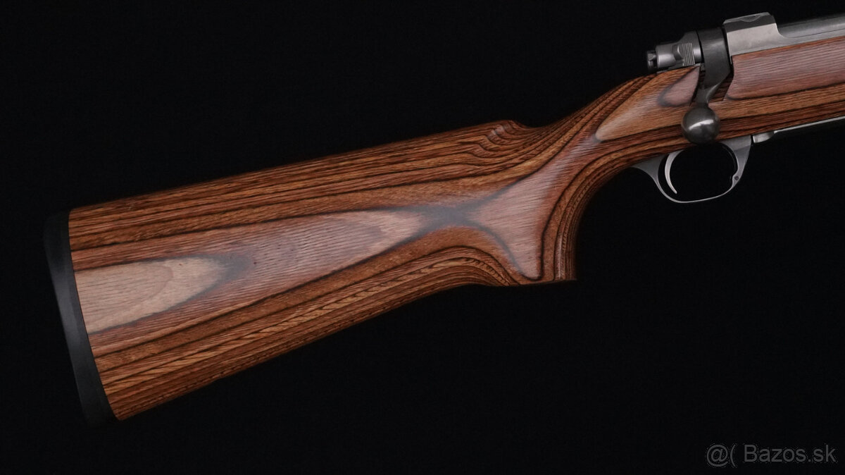 RUGER M77 MARK II Stainless Varmint 308win. - 5