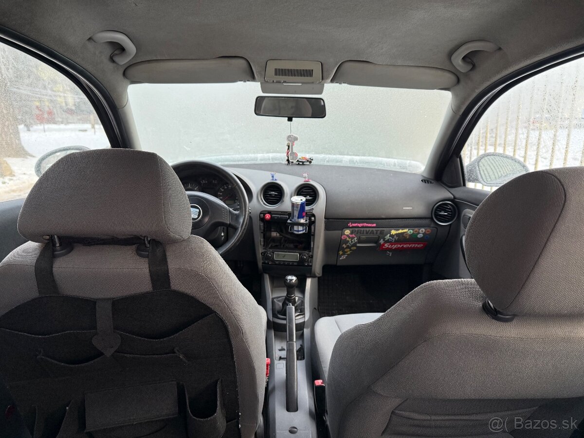 Seat ibiza 1.9tdi - 5