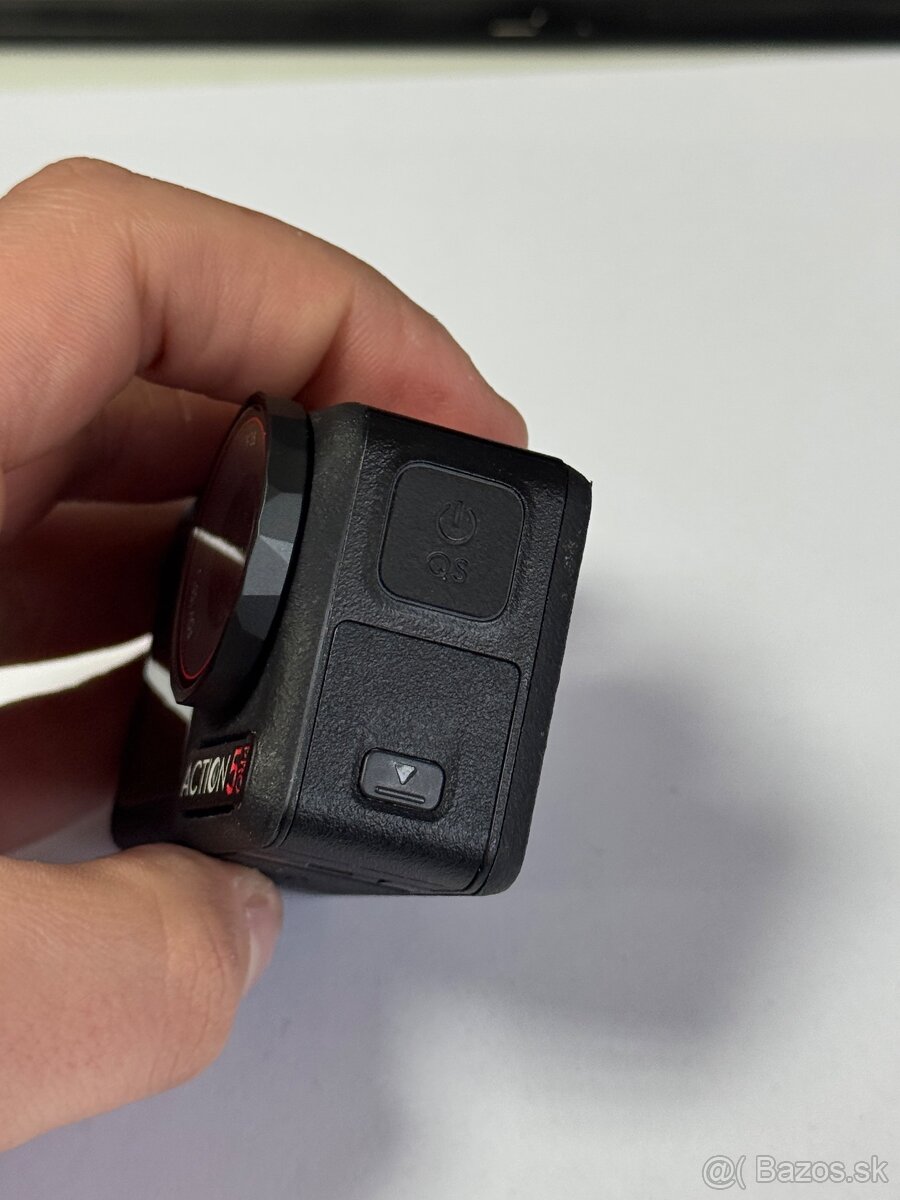 DJI osmo action 5 Pro - záruka do 13.10 2026 - 5