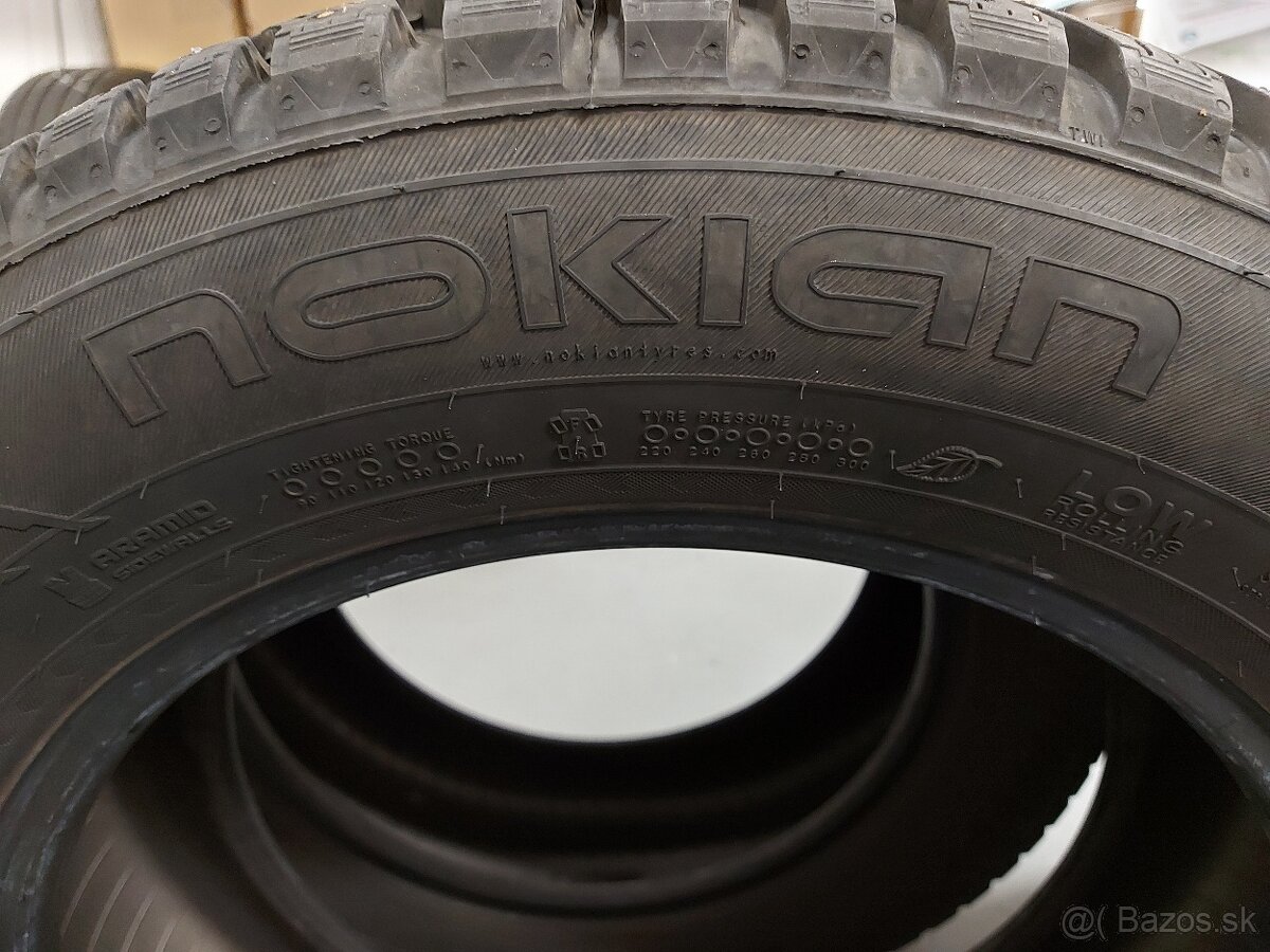 Zimná sada Nokian. - 5