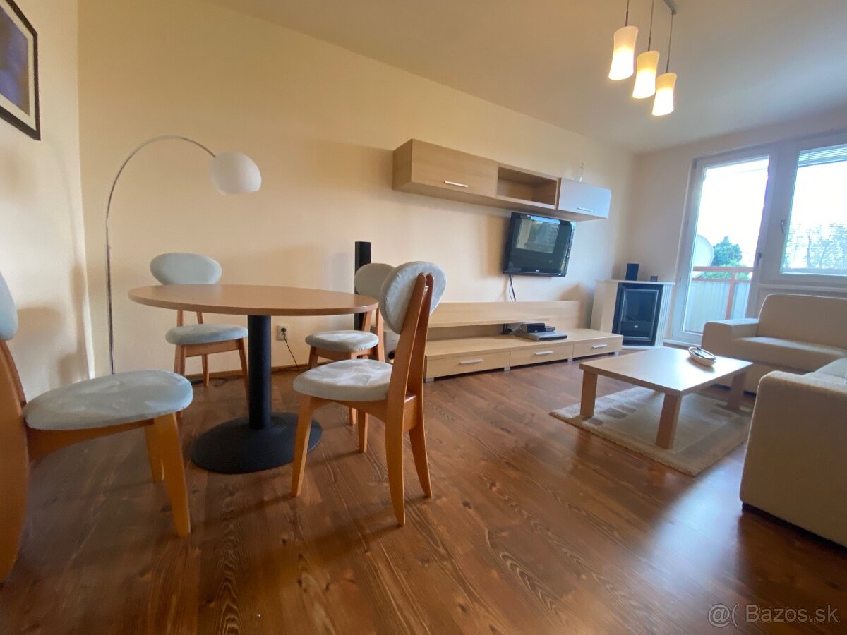 PRENÁJOM krásneho 2-izb. bytu - OD MARCA - 5