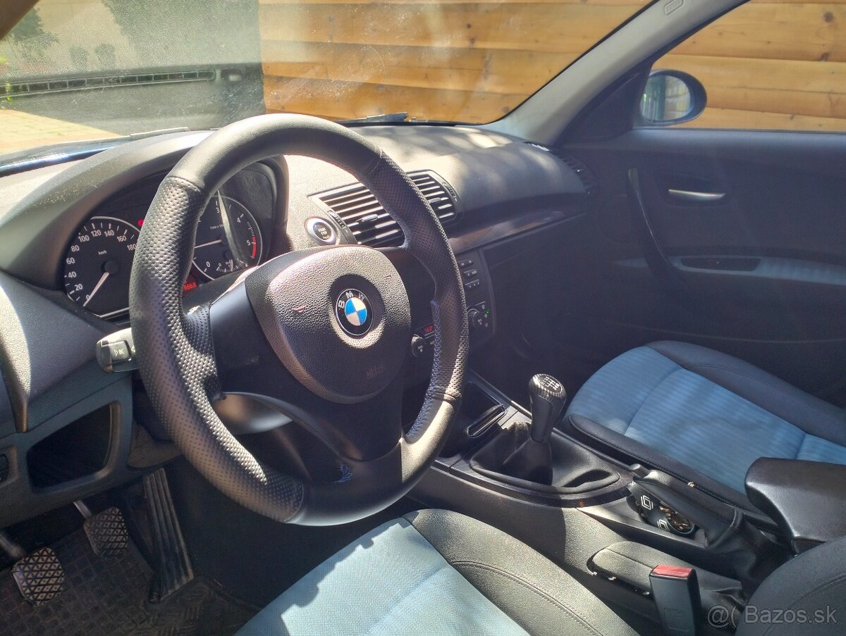 BMW 118d - 5
