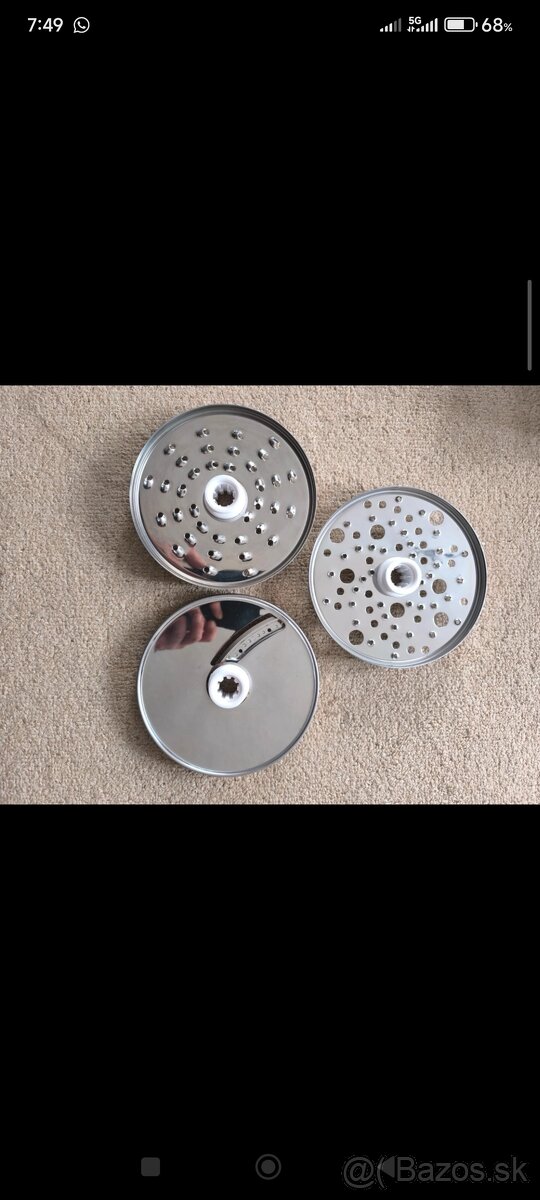 Kuchynský robot - 5