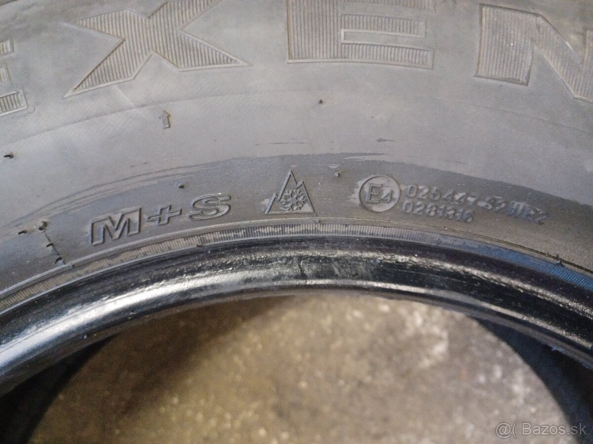 215/65R16 NEXEN zimné - 5