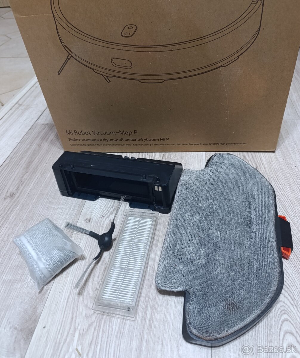 Mi robot Vacuum - Mop P - 5