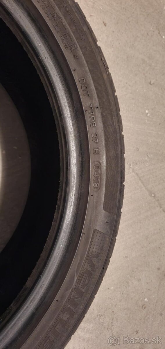 Pneumatiky Hankook - 5