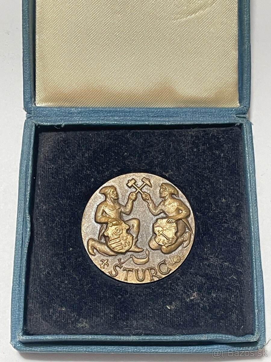 Plakety/medaile (8) - 5