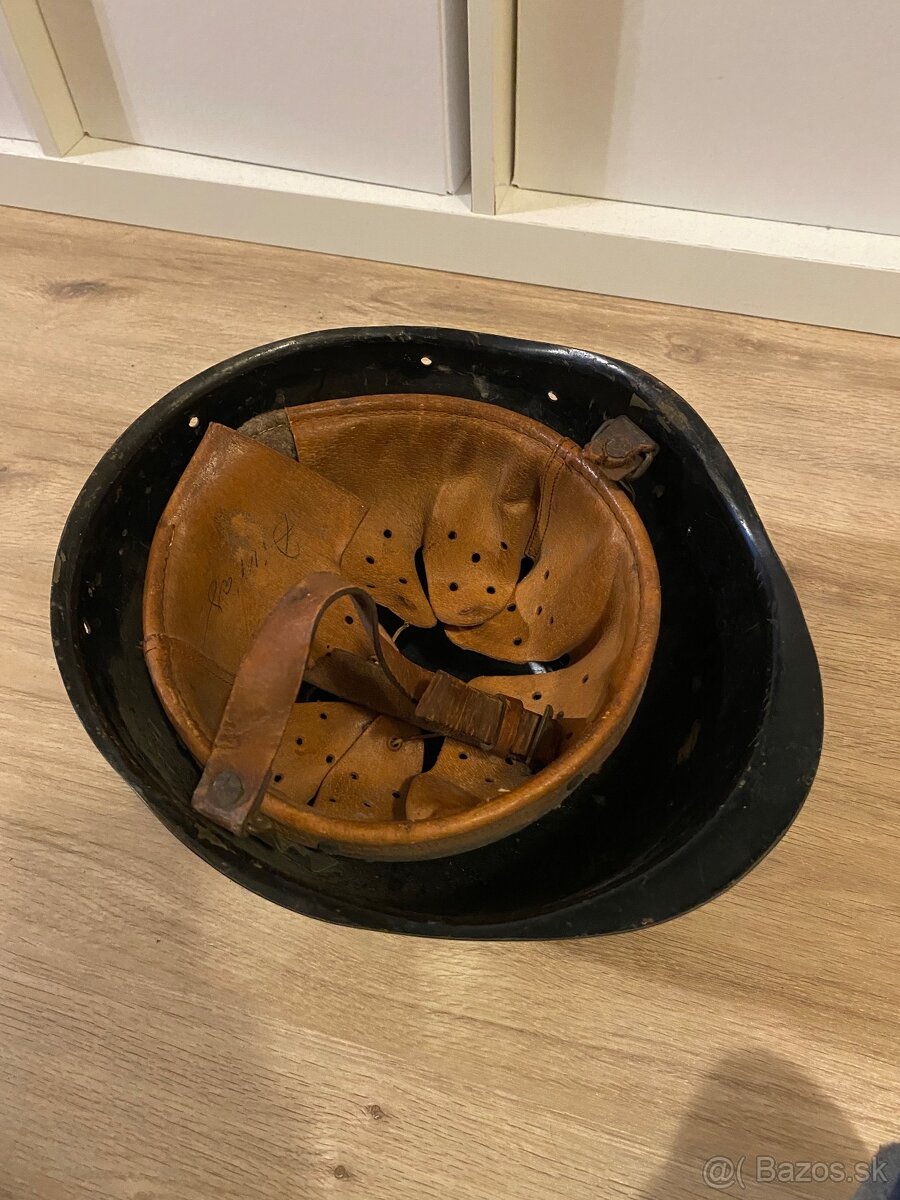 Stara hasicska prilba - 5