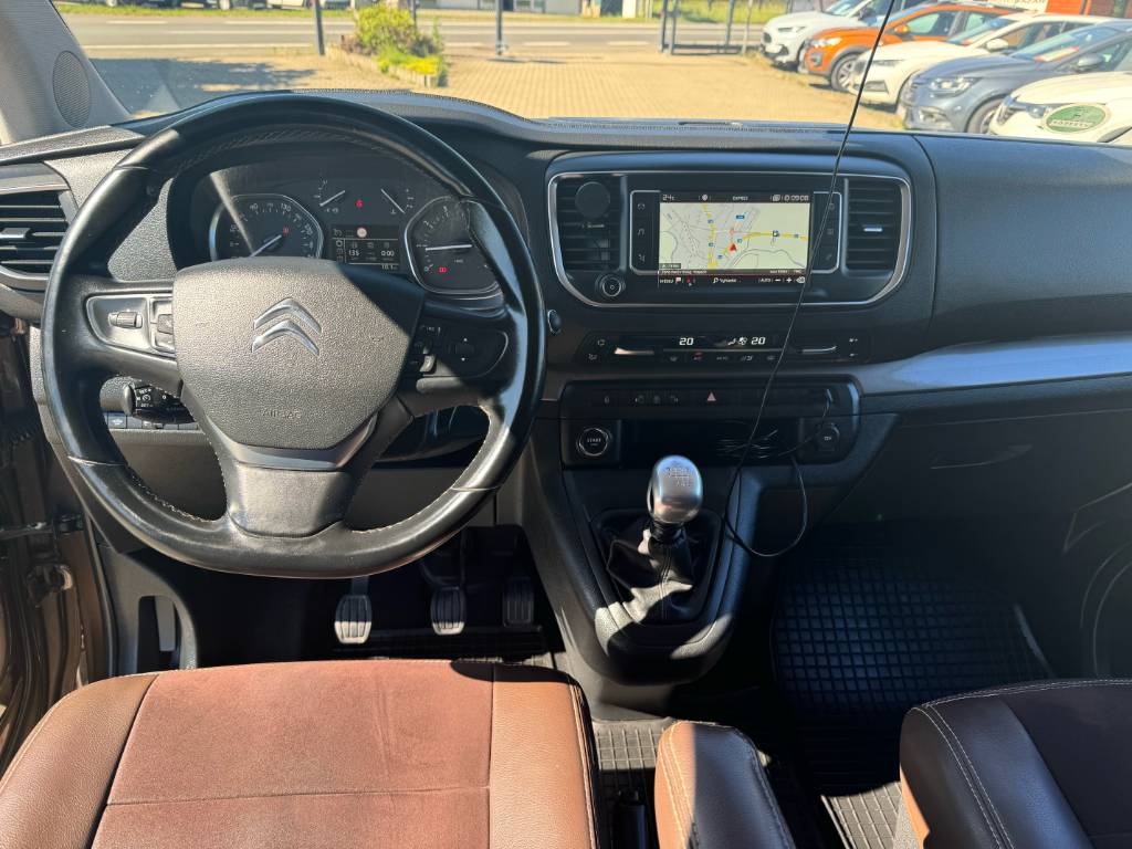 Prenájom Citroën Jumpy SpaceTourer - 5