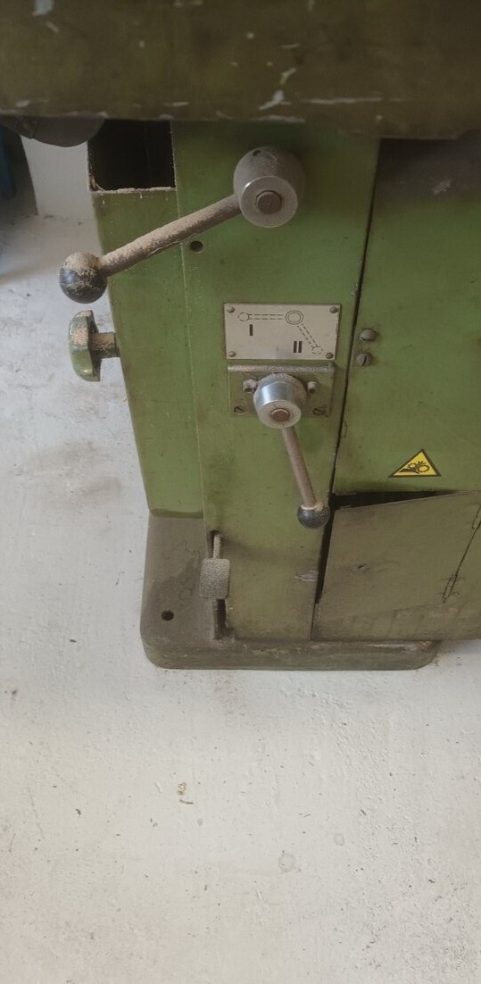 Pásová píla KOLLE – Nemecko - 5