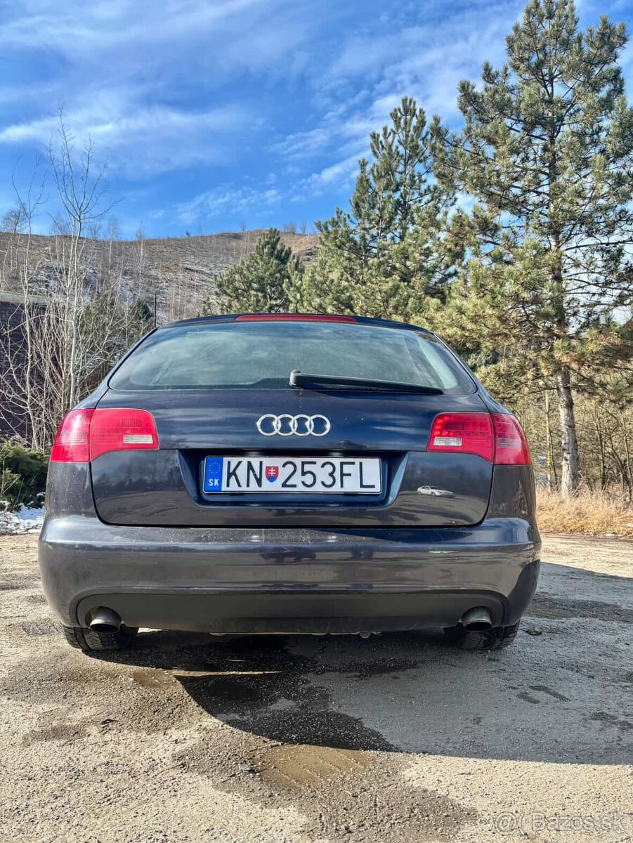 Audi A6C6 2.7Tdi - 5