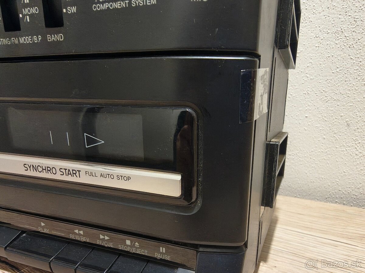 Panasonic RX CT810 - 5