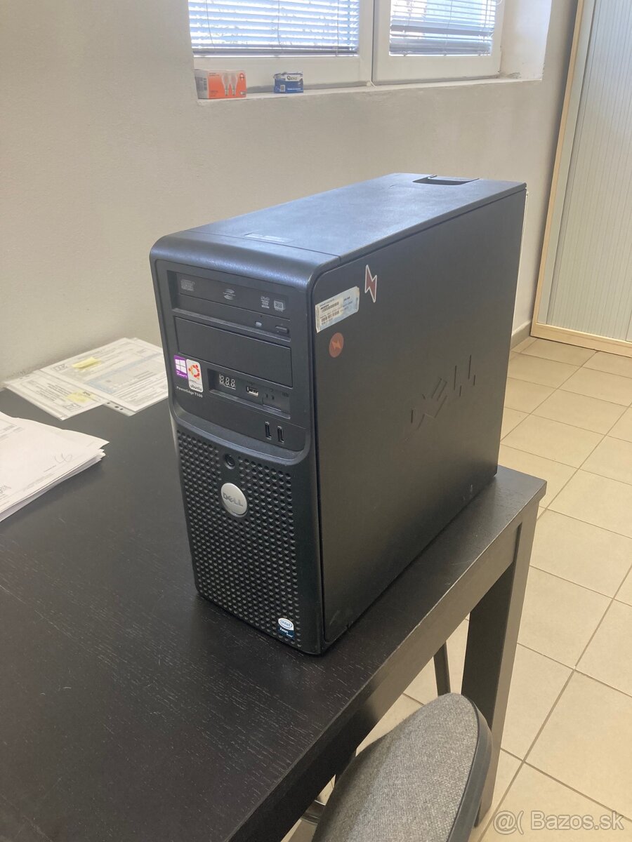 DELL power edge T100 - 5