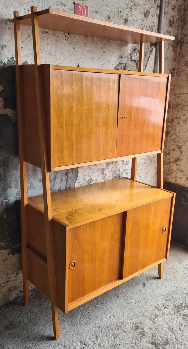 Retro stena Monti 300 - 5