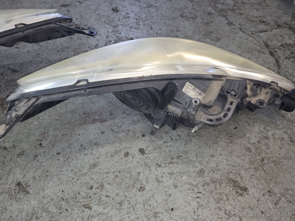 Predne svetla Peugeot 207 - 5