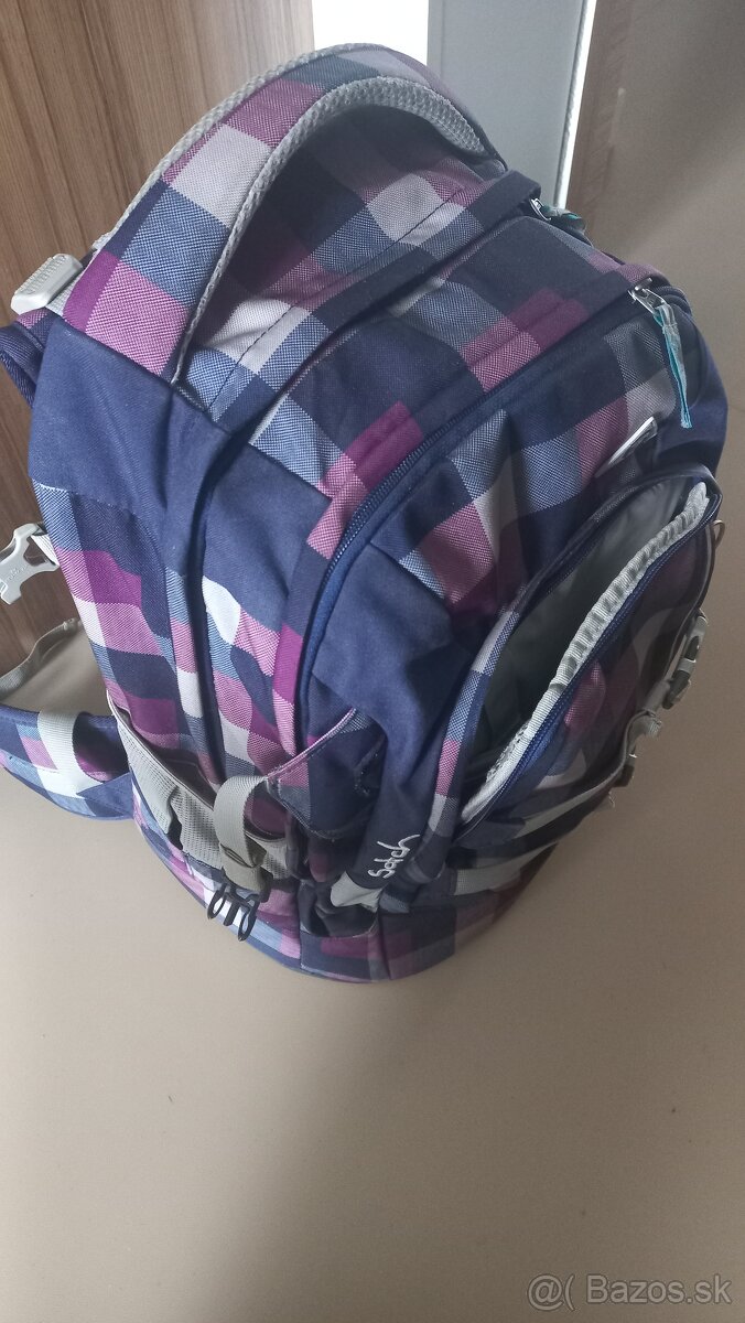 Školská taška na 2. stupeň - 5